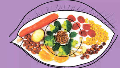 What to eat for better eyesight: 7 best foods for improving your vision | What to eat for better eyesight: 7 best foods for improving your vision |