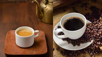 Tea or coffee? Which morning drink is better for you | Tea or coffee? Which morning drink is better for you |