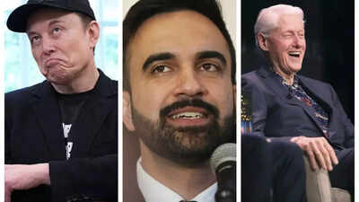 ‘Well-run’: Elon Musk is surprised as Bill Clinton says this to Zohran Mamdani ‘Well-run’: Elon Musk is surprised as Bill Clinton says this to Zohran Mamdani