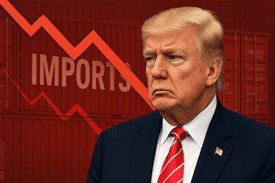 Donald Trump’s tariff wars deal a blow! US economy shrinks 0.5%; worse than estimates Donald Trump’s tariff wars deal a blow! US economy shrinks 0.5%; worse than estimates