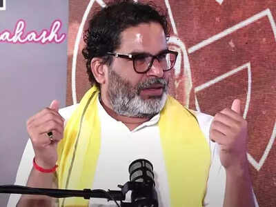 ‘Apologise to Biharis’: Prashant Kishore’s ‘bada bada gyan’ swipe at Rahul Gandhi; accuses Congress of doing ‘historic injustice’ | India News ‘Apologise to Biharis’: Prashant Kishore’s ‘bada bada gyan’ swipe at Rahul Gandhi; accuses Congress of doing ‘historic injustice’ | India News