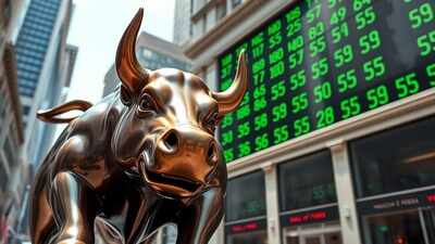 Wall Street today: US stocks trade in green despite economy shrinking; Dow surges over 160 points, S&P up 0.3% Wall Street today: US stocks trade in green despite economy shrinking; Dow surges over 160 points, S&P up 0.3%