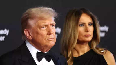 ‘Not everybody could marry Donald Trump’: What’s the row over Melania Trump’s Einstein Visa? ‘Not everybody could marry Donald Trump’: What’s the row over Melania Trump’s Einstein Visa?