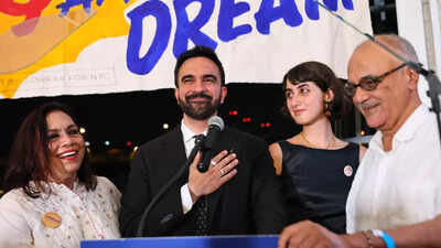 ‘American citizen only for 7 years’: Republican Club calls for Zohran Mamdani’s deportation, ‘He isn’t the mayor yet’ ‘American citizen only for 7 years’: Republican Club calls for Zohran Mamdani’s deportation, ‘He isn’t the mayor yet’
