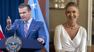 ‘About the worst’: US defense Secy Pete Hegseth rips former Fox News colleague over Iran question – watch ‘About the worst’: US defense Secy Pete Hegseth rips former Fox News colleague over Iran question – watch