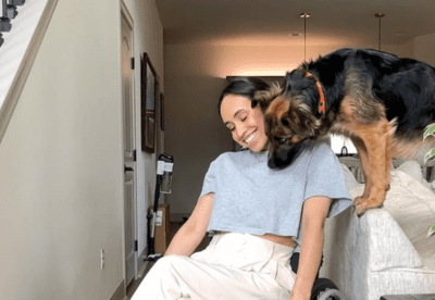 She was in peak shape, then a tick bite left her paralysed: What we need to keep in mind when going outdoors She was in peak shape, then a tick bite left her paralysed: What we need to keep in mind when going outdoors
