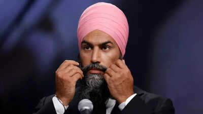 ‘Jagmeet Singh is target of hate because…’: Shocking report reveals steep rise in South Asian hate in Canada ‘Jagmeet Singh is target of hate because…’: Shocking report reveals steep rise in South Asian hate in Canada