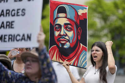‘Kilmar Abrego Garcia will face trial in US’: White House says Salvadoran man won’t be deported to a ‘third country’; dismisses media reports ‘Kilmar Abrego Garcia will face trial in US’: White House says Salvadoran man won’t be deported to a ‘third country’; dismisses media reports