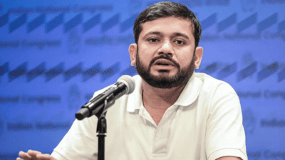 No confusion, dispute in Mahagathbandhan on Tejashwi being face for CM’s post: Kanhaiya Kumar | India News No confusion, dispute in Mahagathbandhan on Tejashwi being face for CM’s post: Kanhaiya Kumar | India News