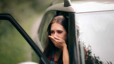 Feeling sick while traveling? Here’s what causes motion sickness and how to prevent it | Feeling sick while traveling? Here’s what causes motion sickness and how to prevent it |