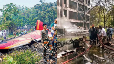 Gujarat Air India plane crash: Parliamentary committee summons Civil Aviation Secretary; Boeing officials also called | India News Gujarat Air India plane crash: Parliamentary committee summons Civil Aviation Secretary; Boeing officials also called | India News