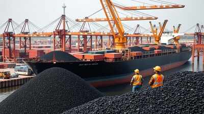 India’s thermal coal intake from Russia hits 2-year high; flexible pricing, fuel quality boost volumes – Report India’s thermal coal intake from Russia hits 2-year high; flexible pricing, fuel quality boost volumes – Report