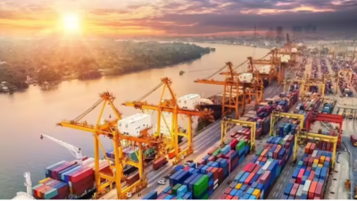 India bans specific jute, textile items from Bangladesh: Imports permitted only through Nhava Sheva seaport – new trade restrictions explained | India News India bans specific jute, textile items from Bangladesh: Imports permitted only through Nhava Sheva seaport – new trade restrictions explained | India News