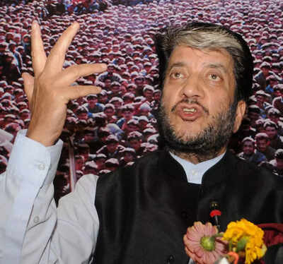 Tihar jail denies prostate cancer claims and provides update on Shabir Ahmad Shah’s health | India News Tihar jail denies prostate cancer claims and provides update on Shabir Ahmad Shah’s health | India News