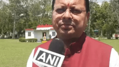 PM Modi revived 6 decade old Jamrani Dam project, aims for 2029 completion: Uttarakhand CM Dhami | India News PM Modi revived 6 decade old Jamrani Dam project, aims for 2029 completion: Uttarakhand CM Dhami | India News