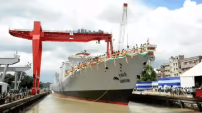 Strategic shipyard deal: Mazagon Dock Shipbuilders to acquire controlling stake in Colombo Dockyard for .96 million; India eyes regional maritime edge Strategic shipyard deal: Mazagon Dock Shipbuilders to acquire controlling stake in Colombo Dockyard for .96 million; India eyes regional maritime edge
