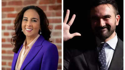 ‘Racial discrimination illegal’: Indian-origin Harmeet Dhillon threatens DOJ probe against Zohran Mamdani for ‘tax the whites’ proposal ‘Racial discrimination illegal’: Indian-origin Harmeet Dhillon threatens DOJ probe against Zohran Mamdani for ‘tax the whites’ proposal