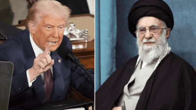 ‘Ugly and ignominious death’: Trump’s 4-word description of what he saved Iran’s Khamenei from ‘Ugly and ignominious death’: Trump’s 4-word description of what he saved Iran’s Khamenei from