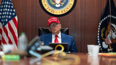Ceasefire next week? Trump hopeful on Gaza deal; Israel-Hamas talks in motion Ceasefire next week? Trump hopeful on Gaza deal; Israel-Hamas talks in motion