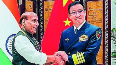 Respect India’s right to defend itself against terror, China told | India News Respect India’s right to defend itself against terror, China told | India News