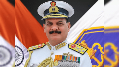 Navy must be ready for new normal in war on terror: Admiral | India News Navy must be ready for new normal in war on terror: Admiral | India News