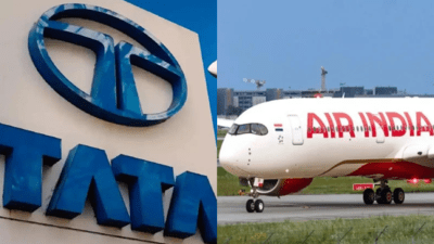Tatas suspend 4 after Air India SATS party video sparks outrage | India News Tatas suspend 4 after Air India SATS party video sparks outrage | India News