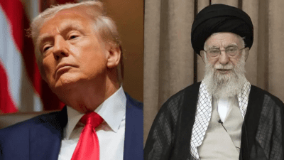 ‘Disrespectful’: Iran condemns Trump’s Khamenei remarks; asks US president if he is ‘genuine about a deal’ ‘Disrespectful’: Iran condemns Trump’s Khamenei remarks; asks US president if he is ‘genuine about a deal’