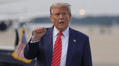 ‘We did some great work’: Donald Trump again claims he brokered India-Pakistan peace; cites trade pressure as tool ‘We did some great work’: Donald Trump again claims he brokered India-Pakistan peace; cites trade pressure as tool