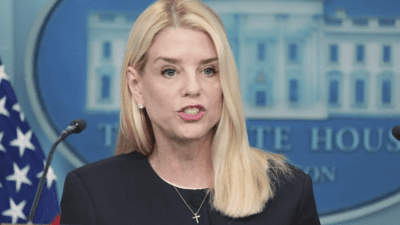 US attorney general Pam Bondi fires three Jan 6 Capitol riot prosecutors; letter cites Constitution, offers no specific reason US attorney general Pam Bondi fires three Jan 6 Capitol riot prosecutors; letter cites Constitution, offers no specific reason