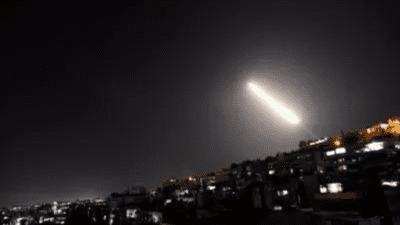 ‘Working to intercept threat’: Yemen launches barrage of missiles at Israel; sirens blare ‘Working to intercept threat’: Yemen launches barrage of missiles at Israel; sirens blare