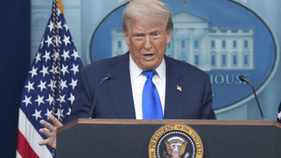 White House unveils video campaign: Workers endorse Donald Trump’s ‘Big Beautiful Bill’ – watch video White House unveils video campaign: Workers endorse Donald Trump’s ‘Big Beautiful Bill’ – watch video