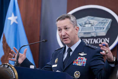 ‘Bunker-busters not used on Isfahan’: US top general informs senators; cites target depth ‘Bunker-busters not used on Isfahan’: US top general informs senators; cites target depth