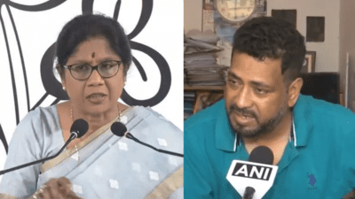 ‘Mamata should resign’: BJP slams Bengal govt over law college rape case; TMC says police took ‘immediate action’ | India News ‘Mamata should resign’: BJP slams Bengal govt over law college rape case; TMC says police took ‘immediate action’ | India News