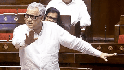 ‘Trying to bring NRC in from back door’: Derek O’Brien targets Election Commission; cites ‘Nazi Ancestor Pass’ | India News