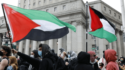 Four arrested over pro-Palestine vandalism at UK air base Four arrested over pro-Palestine vandalism at UK air base