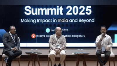 AI for India summit: Experts call for stronger R&D from academia and industry; AI adoption growing across sectors AI for India summit: Experts call for stronger R&D from academia and industry; AI adoption growing across sectors