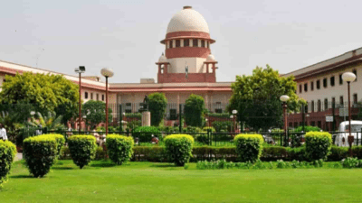 Arunachal land for defence: SC stays Rs 410 cr recompense; Ref Court fixed compensation for land eight times of mkt rate | India News Arunachal land for defence: SC stays Rs 410 cr recompense; Ref Court fixed compensation for land eight times of mkt rate | India News