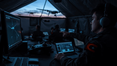 Are interceptor drones Ukraine’s best option against Russia?