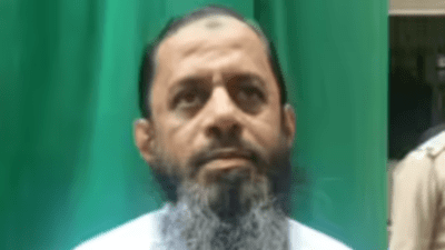 ISIS module case: Accused Saqib Nachan dies in Delhi hospital; suffered brain haemorrhage | India News ISIS module case: Accused Saqib Nachan dies in Delhi hospital; suffered brain haemorrhage | India News