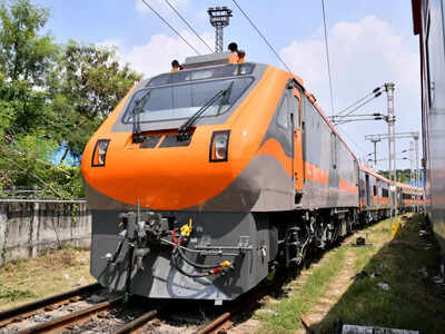 Century-old train control systems set for big upgrade! Indian Railways prepares new blueprint; focus on safety and train speed Century-old train control systems set for big upgrade! Indian Railways prepares new blueprint; focus on safety and train speed