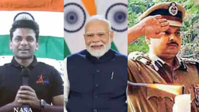 Evening news wrap: PM Modi interacts with Shubhanshu Shukla; Parag Jain appointed new R&AW chief; and more | India News Evening news wrap: PM Modi interacts with Shubhanshu Shukla; Parag Jain appointed new R&AW chief; and more | India News
