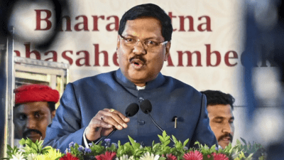 ‘Against Ambedkar’s ideology’: CJI Gavai on Article 370; says need ‘one Constitution to keep country united’ | India News ‘Against Ambedkar’s ideology’: CJI Gavai on Article 370; says need ‘one Constitution to keep country united’ | India News