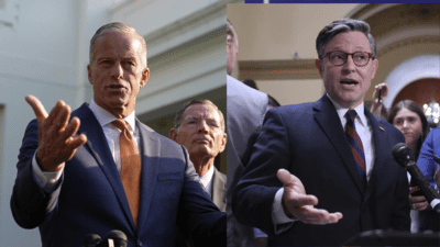 ‘We’ll find out’: Senate Republicans set for crucial vote on megabill – SALT deal hangs in balance ‘We’ll find out’: Senate Republicans set for crucial vote on megabill – SALT deal hangs in balance