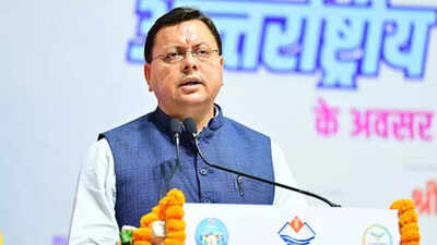In his fifth year, chief minister Dhami to gift a comprehensive women’s policy | India News In his fifth year, chief minister Dhami to gift a comprehensive women’s policy | India News