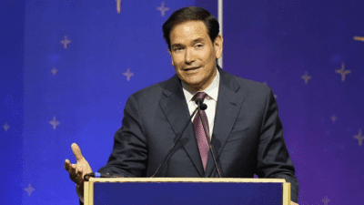 ‘Unacceptable’: Marco Rubio condemns Iran’s demand to arrest IAEA chief; calls for inspector safety ‘Unacceptable’: Marco Rubio condemns Iran’s demand to arrest IAEA chief; calls for inspector safety