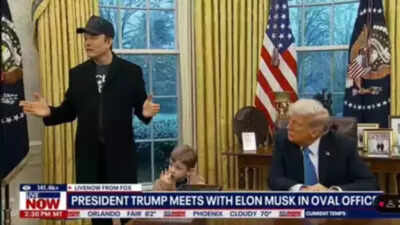 Musk takes on Trump again: Tesla chief attacks ‘big, beautiful bill’, says it will destroy jobs; calls it ‘utterly insane, destructive’ Musk takes on Trump again: Tesla chief attacks ‘big, beautiful bill’, says it will destroy jobs; calls it ‘utterly insane, destructive’