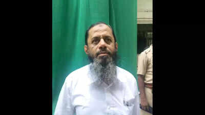 Who was Saquib Nachan? ISIS-linked terror accused dies in Delhi hospital; Tihar officials say ‘was admitted due to health issues’ | India News Who was Saquib Nachan? ISIS-linked terror accused dies in Delhi hospital; Tihar officials say ‘was admitted due to health issues’ | India News