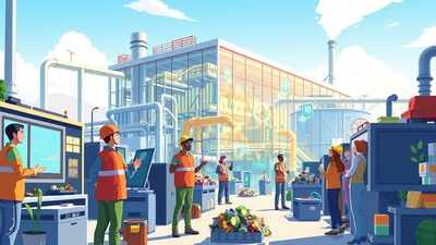 Bioenergy push: Centre revises Waste-to-Energy guidelines to ease project approvals; slashes red tape, boosts flexibility Bioenergy push: Centre revises Waste-to-Energy guidelines to ease project approvals; slashes red tape, boosts flexibility