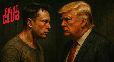 Donald Trump vs Elon Musk Part 2: Tech billionaire restarts argument; calls ‘Big Bill Beautiful’ utterly insane | World News Donald Trump vs Elon Musk Part 2: Tech billionaire restarts argument; calls ‘Big Bill Beautiful’ utterly insane | World News