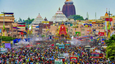 Jagannath Rath Yatra stampede: Eye witnesses recall horror; ex-CM Patnaik blames ‘incompetence’ for deaths – top developments | India News Jagannath Rath Yatra stampede: Eye witnesses recall horror; ex-CM Patnaik blames ‘incompetence’ for deaths – top developments | India News